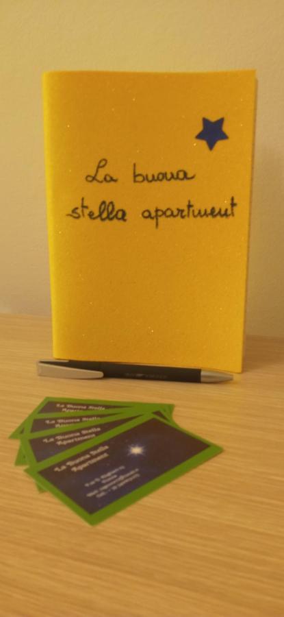 La Buona Stella Apartment Pistoia Kültér fotó